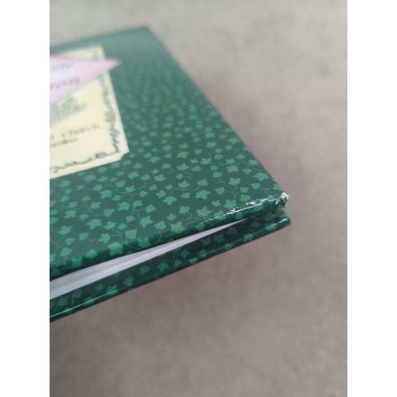 UMW Of First United Methodist Church Spiral Cookbook Elon College, N.C.   1997 - Picture 3 of 13